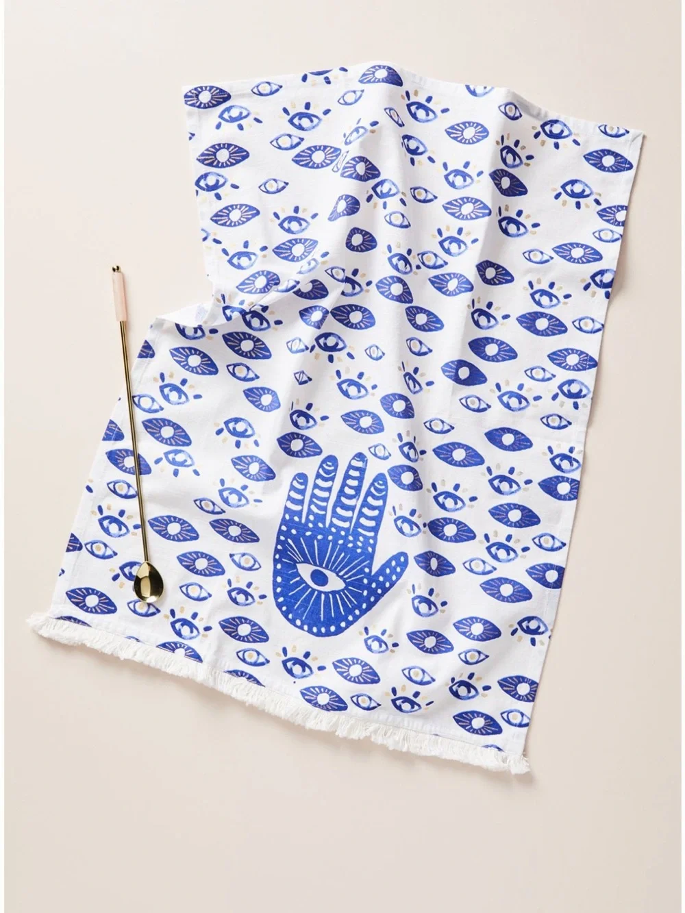 Anthropologie Insight Dish Towel